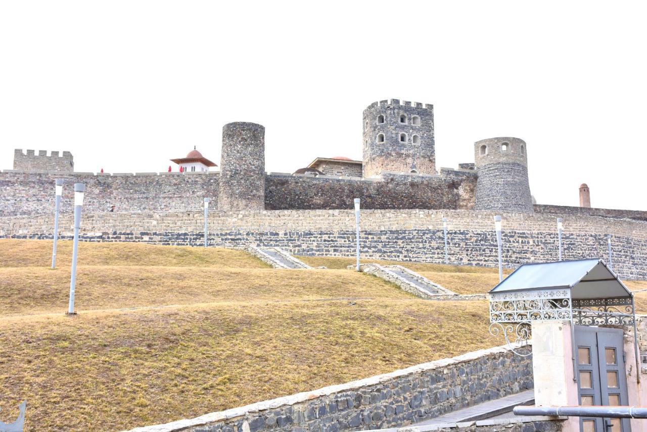 Light House Old City 阿哈尔齐赫 外观 照片